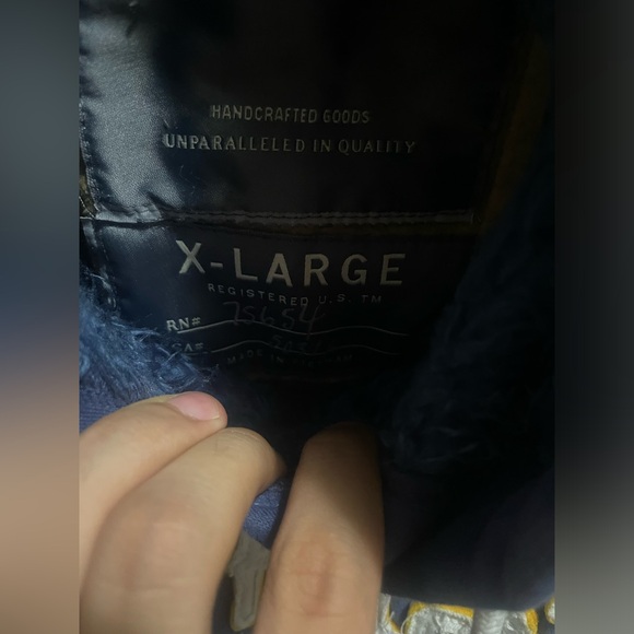 Abercrombie and Fitch Pullover Hoodie - Picture 4 of 7